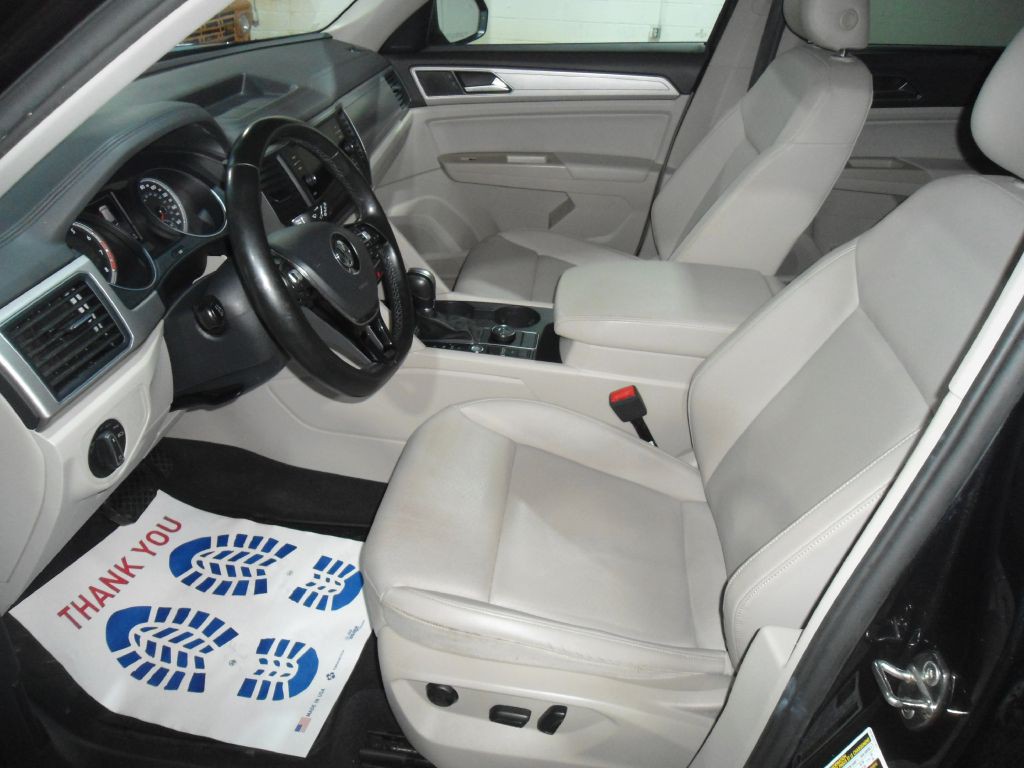 2019 Volkswagen Atlas Image 12