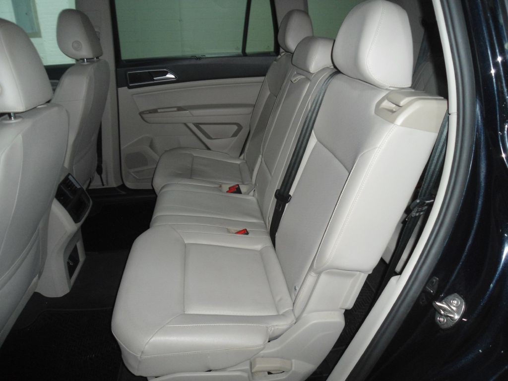 2019 Volkswagen Atlas Image 13