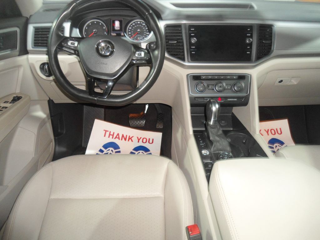 2019 Volkswagen Atlas Image 14