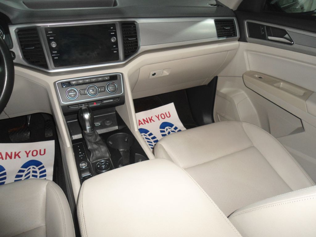 2019 Volkswagen Atlas Image 15