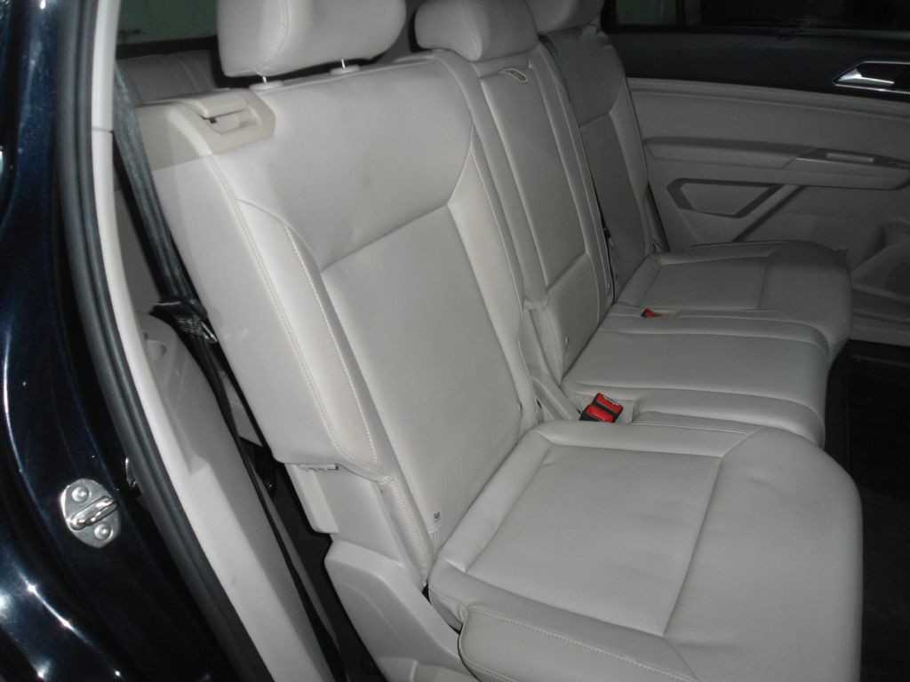 2019 Volkswagen Atlas Image 17