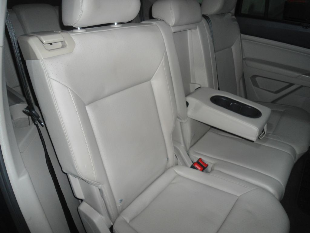 2019 Volkswagen Atlas Image 18