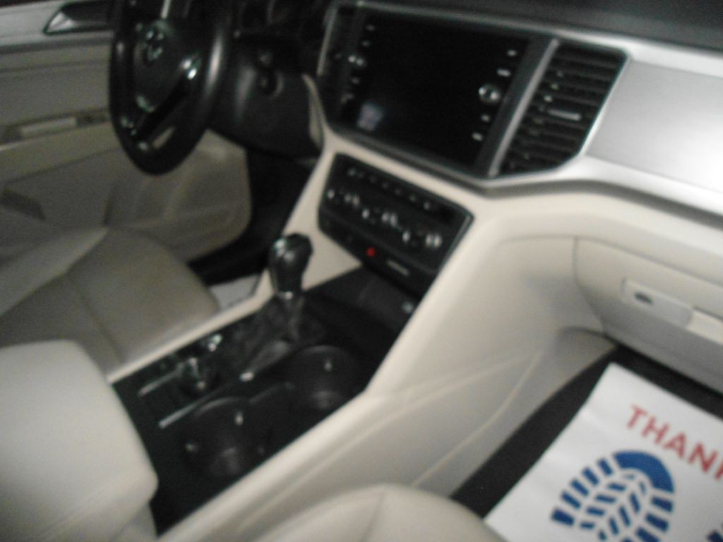 2019 Volkswagen Atlas Image 21