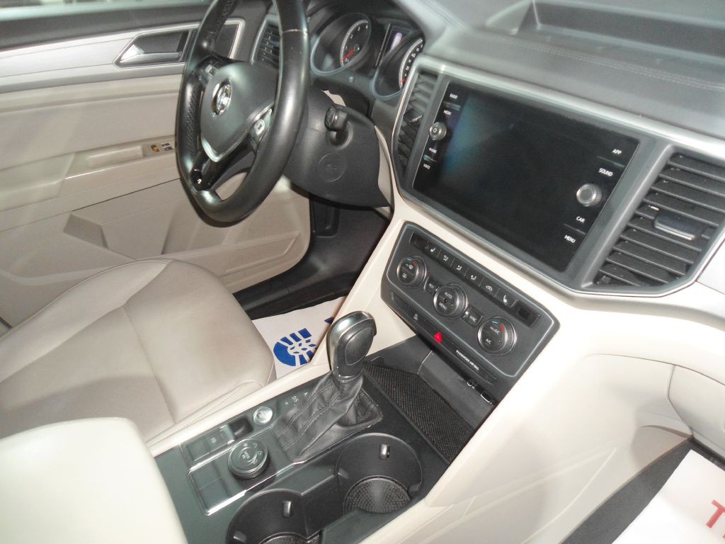 2019 Volkswagen Atlas Image 22