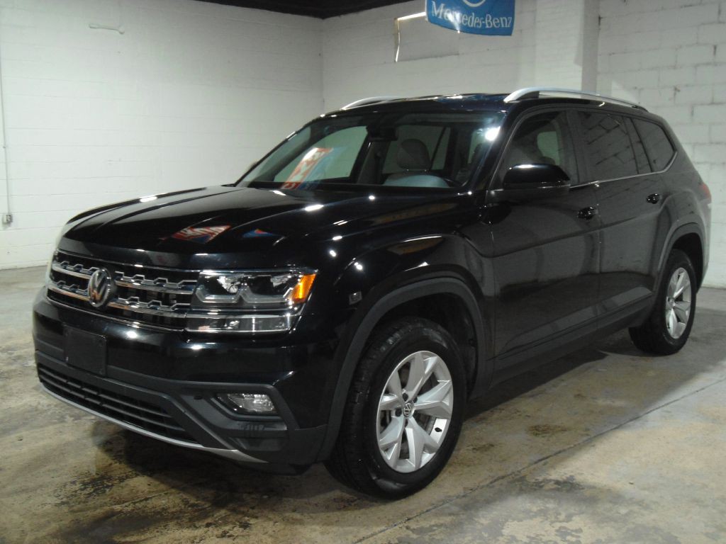 2019 Volkswagen Atlas Image 23