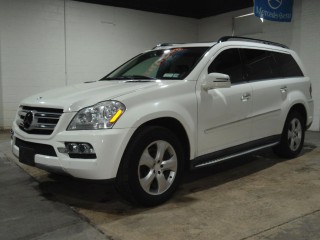 Image for 2011 Mercedes-Benz GL-Class GL 450 4MATIC ID: 7249211