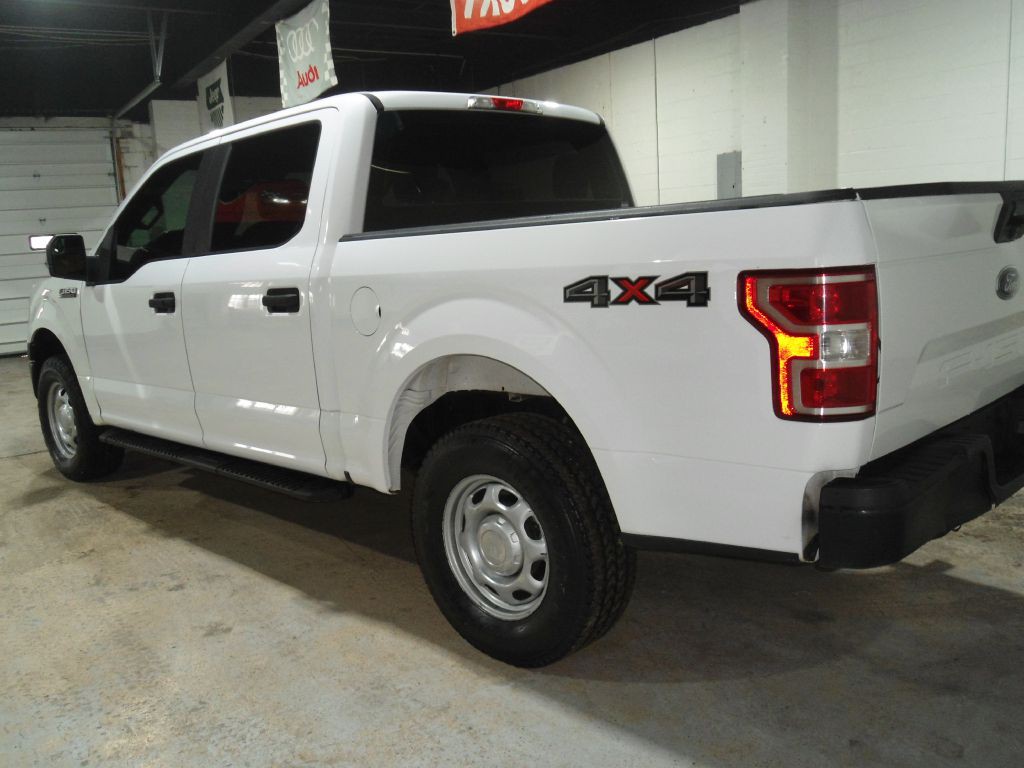 2018 Ford F-150 Image 4