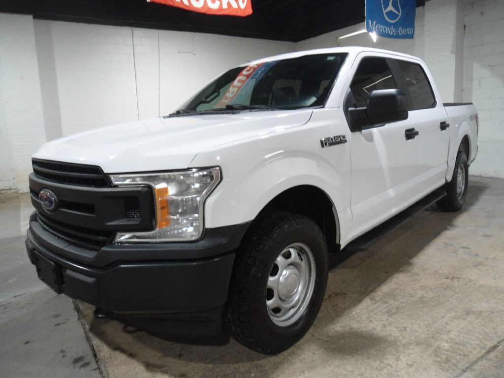 2018 Ford F-150 Image 5