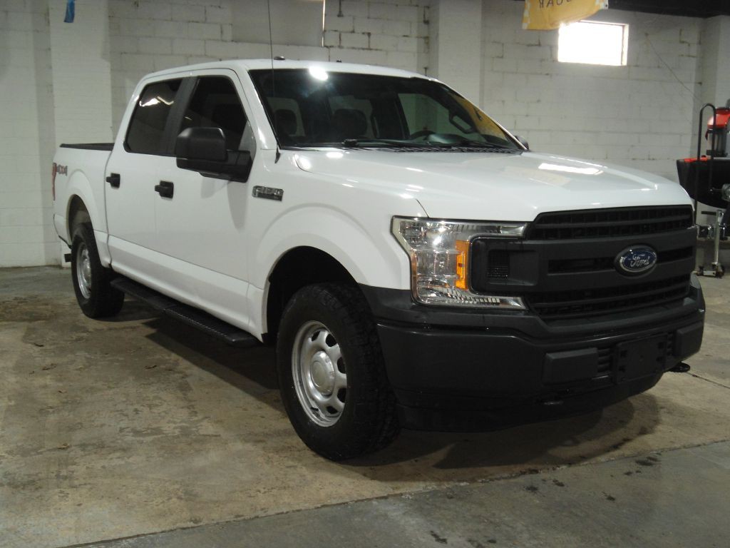 2018 Ford F-150 Image 7