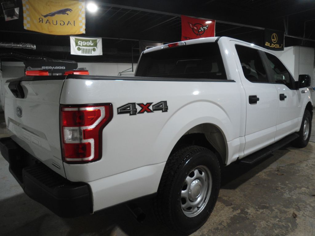 2018 Ford F-150 Image 9