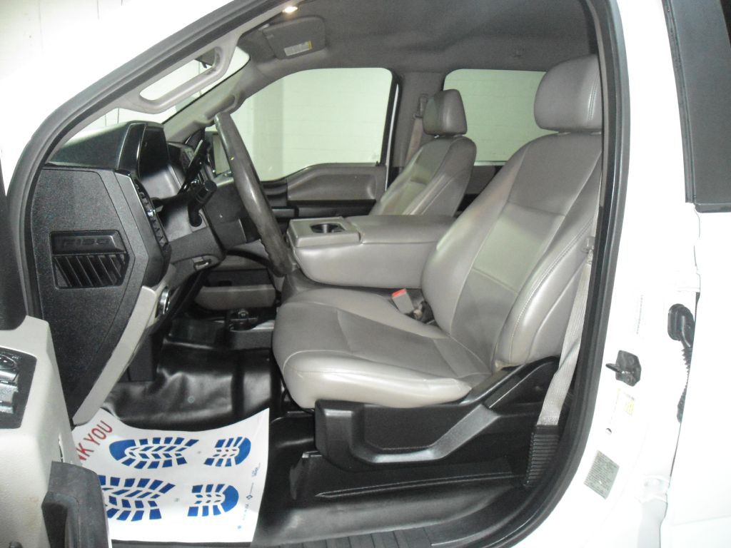 2018 Ford F-150 Image 10