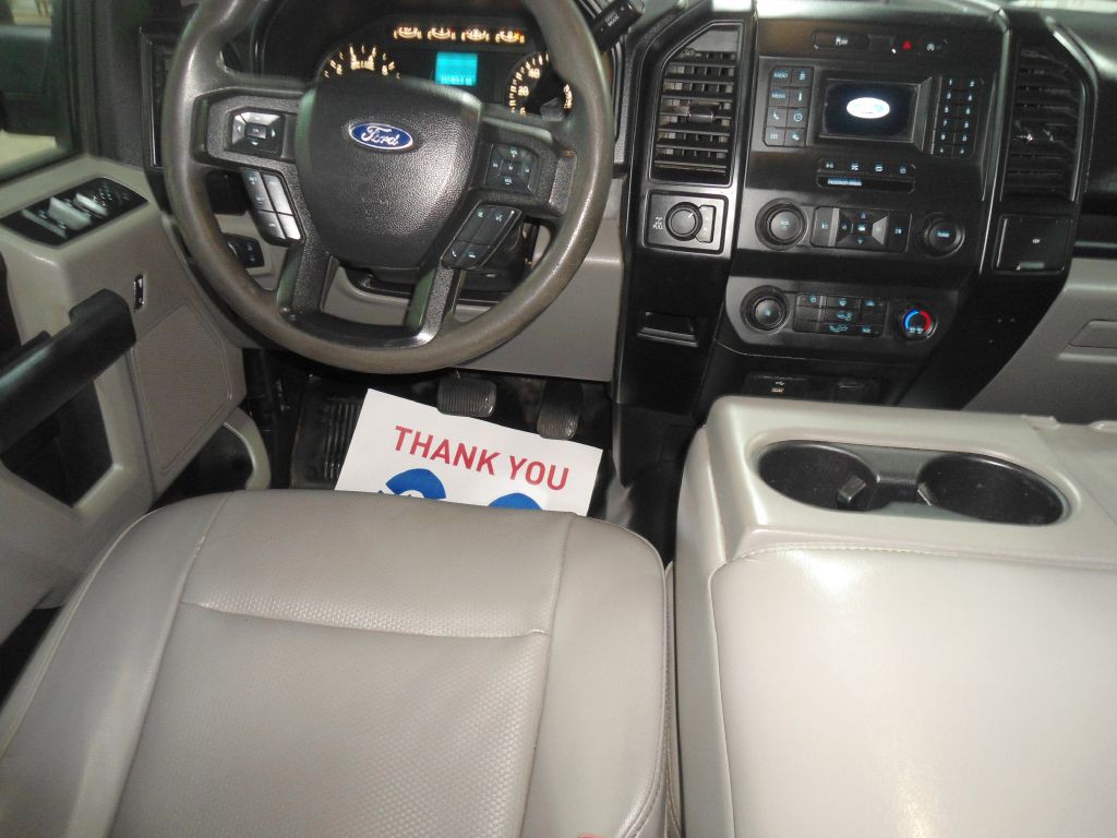 2018 Ford F-150 Image 12