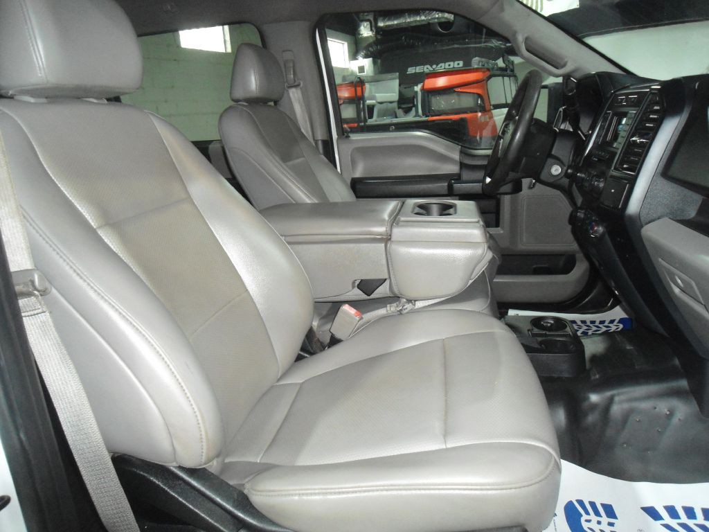 2018 Ford F-150 Image 16