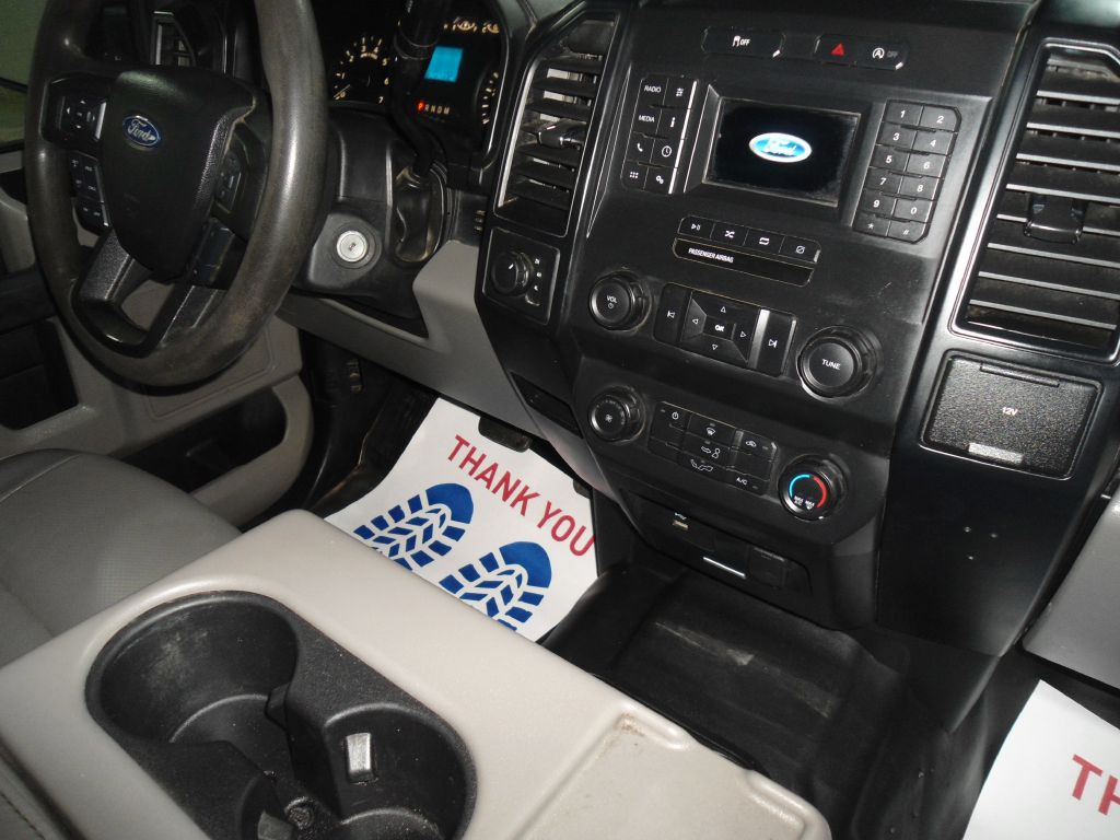 2018 Ford F-150 Image 18