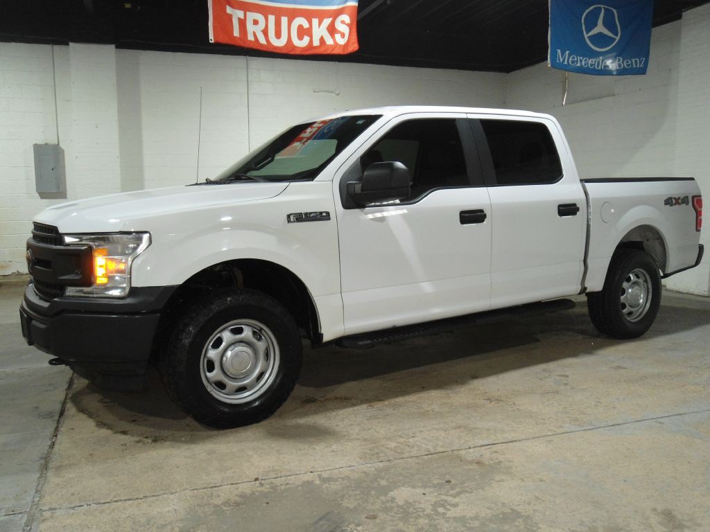 2018 Ford F-150 Image 19