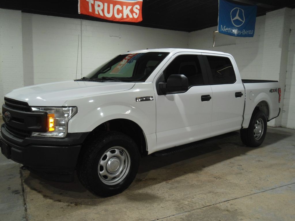 2018 Ford F-150 Image 20