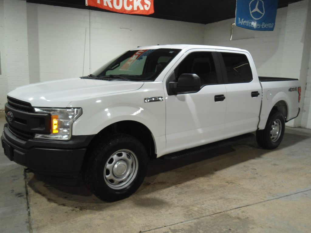 2018 Ford F-150 Image 21