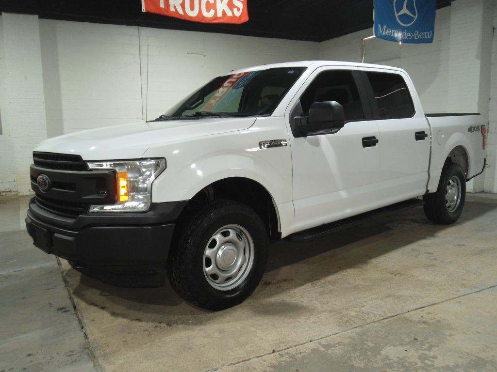 2018 Ford F-150 Image 2