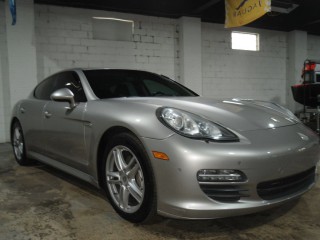 Image for 2011 Porsche Panamera S ID: 7311428