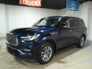 Image for 2020 INFINITI QX80 LUXE ID: 7366354