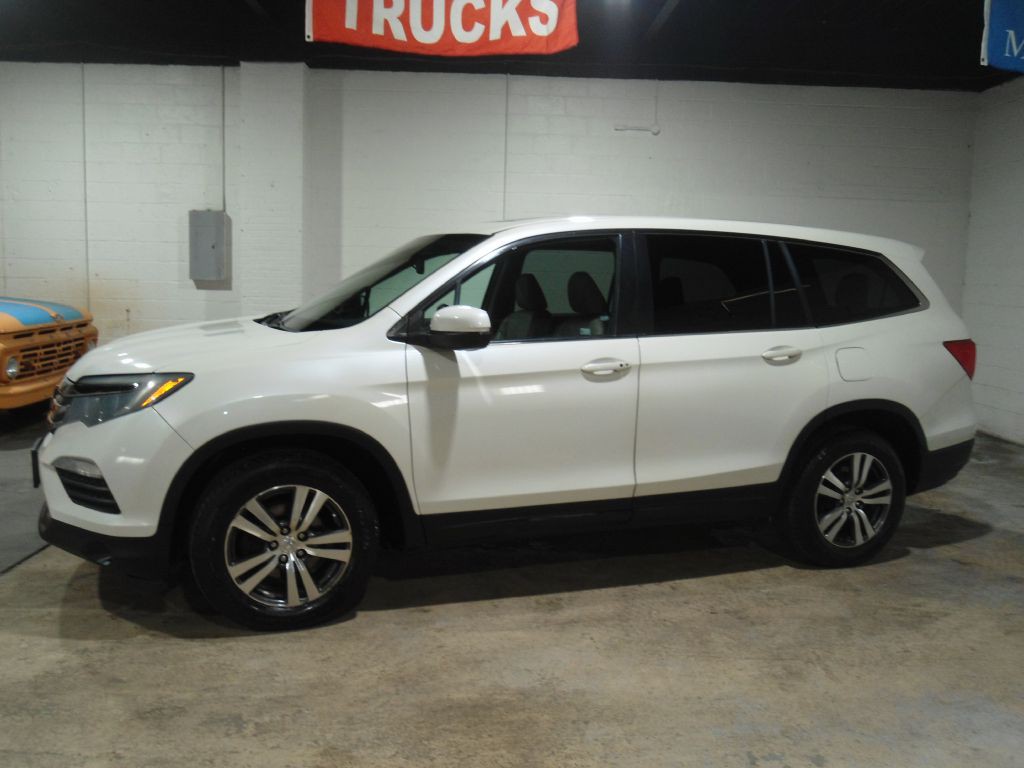 2016 Honda Pilot Image 2