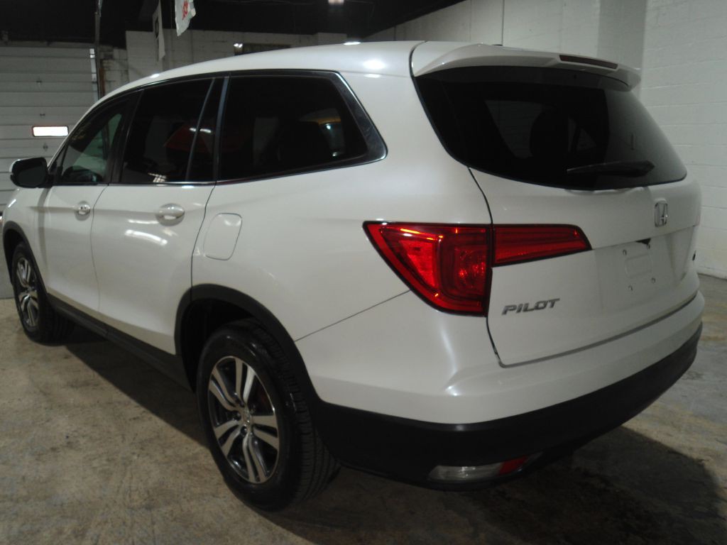 2016 Honda Pilot Image 3