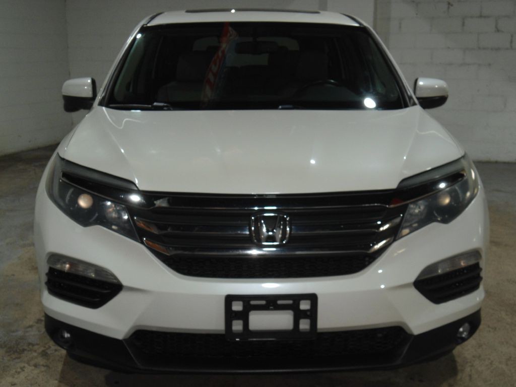 2016 Honda Pilot Image 4