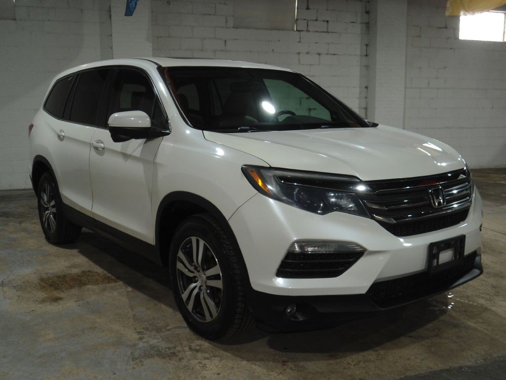 2016 Honda Pilot Image 5