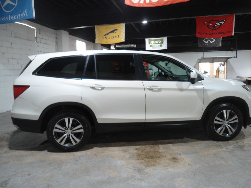 2016 Honda Pilot Image 6