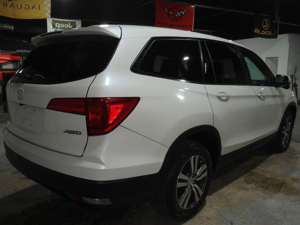2016 Honda Pilot Image 7