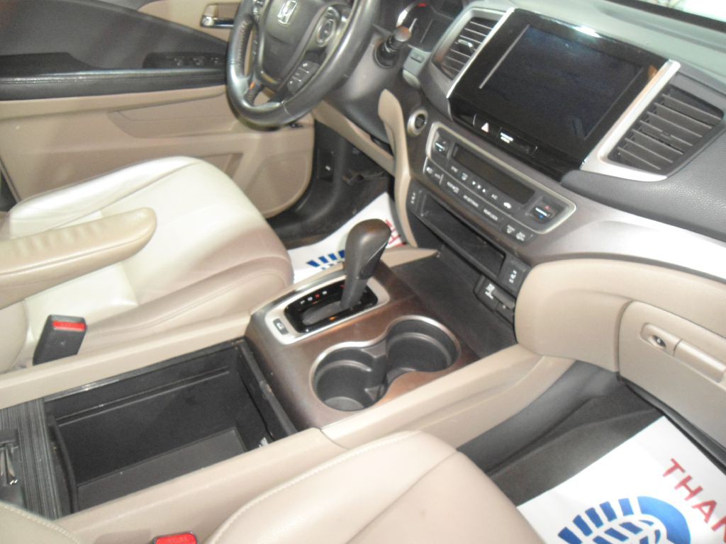 2016 Honda Pilot Image 15
