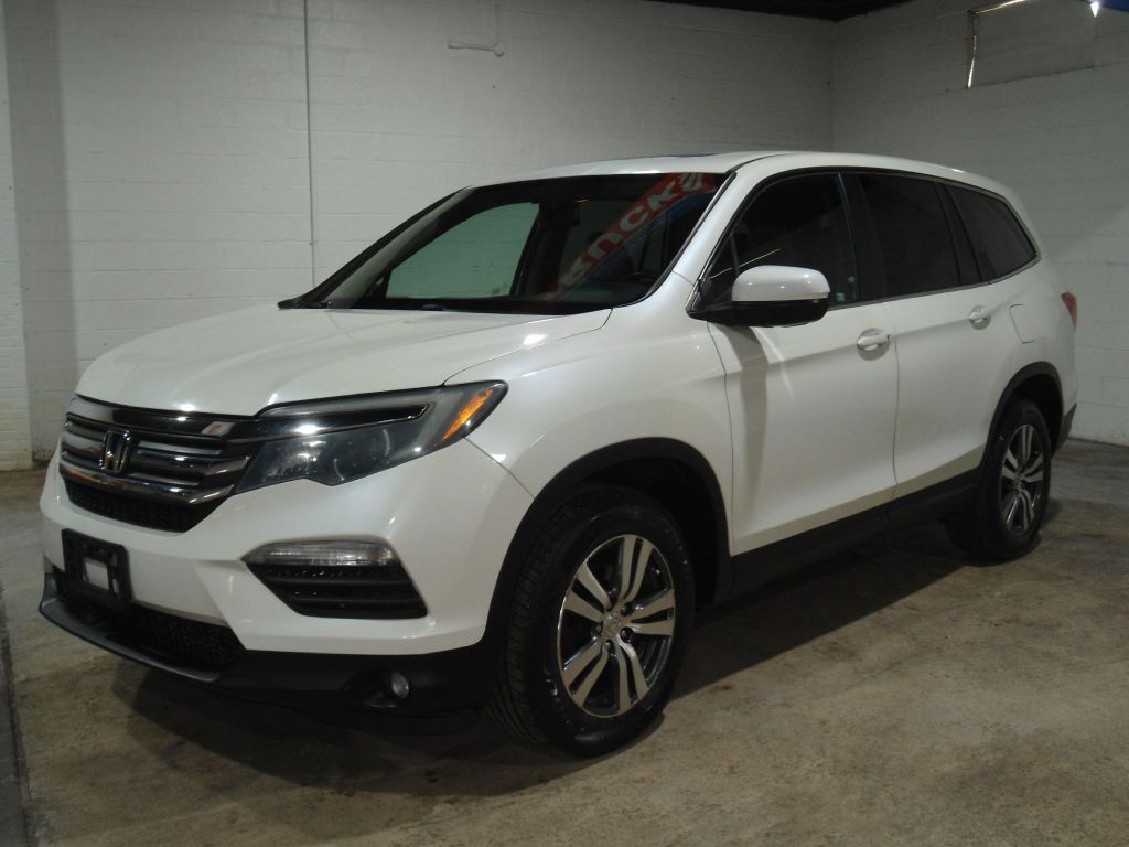 2016 Honda Pilot Image 17