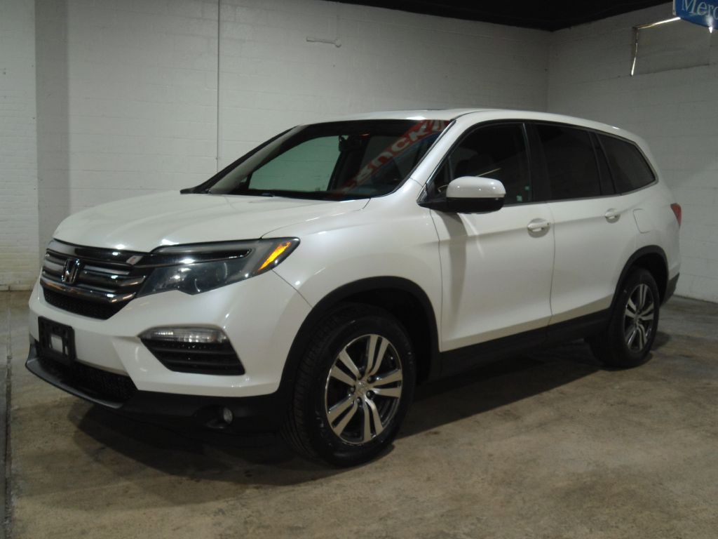 2016 Honda Pilot Image 18
