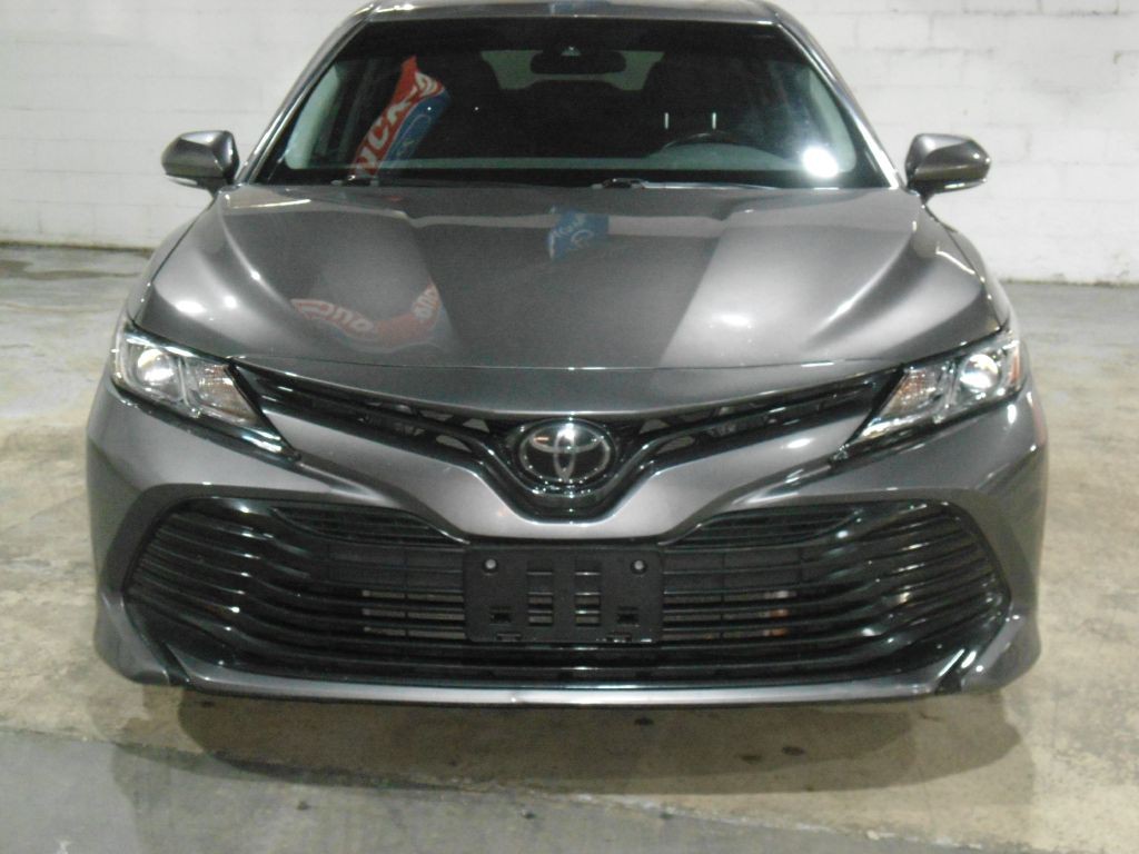 2020 Toyota Camry Image 4