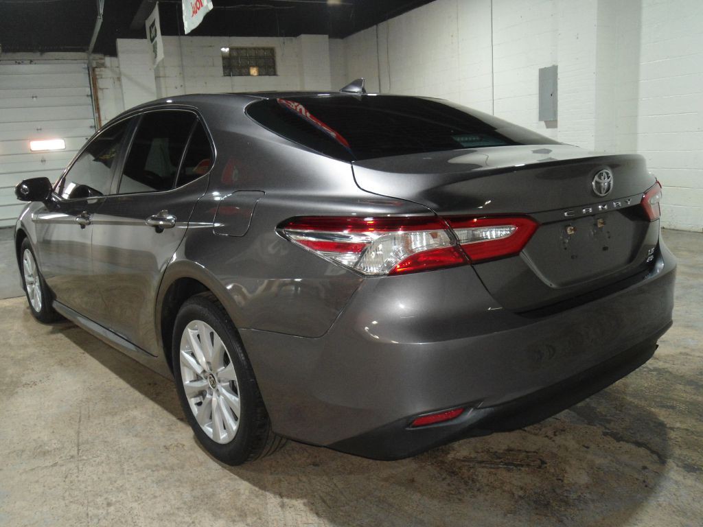 2020 Toyota Camry Image 8