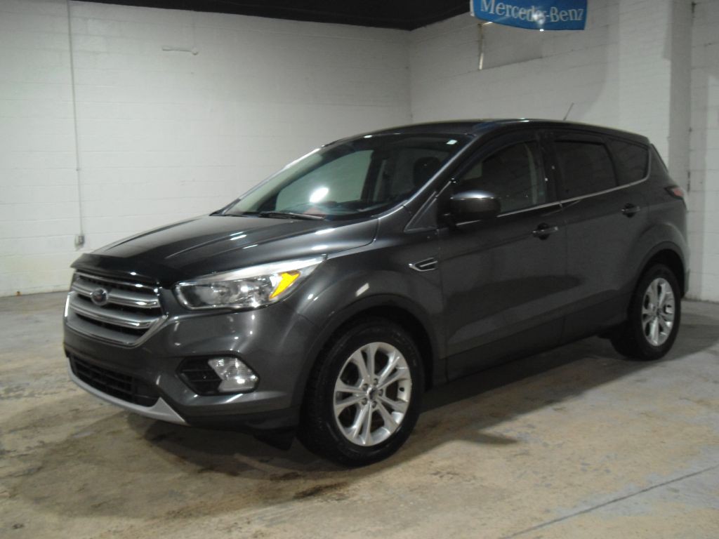 2017 Ford Escape Image 3