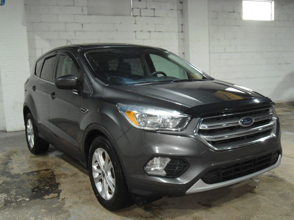 2017 Ford Escape Image 4