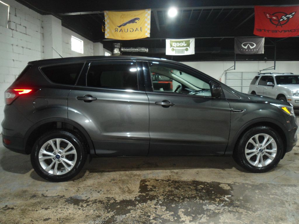2017 Ford Escape Image 5