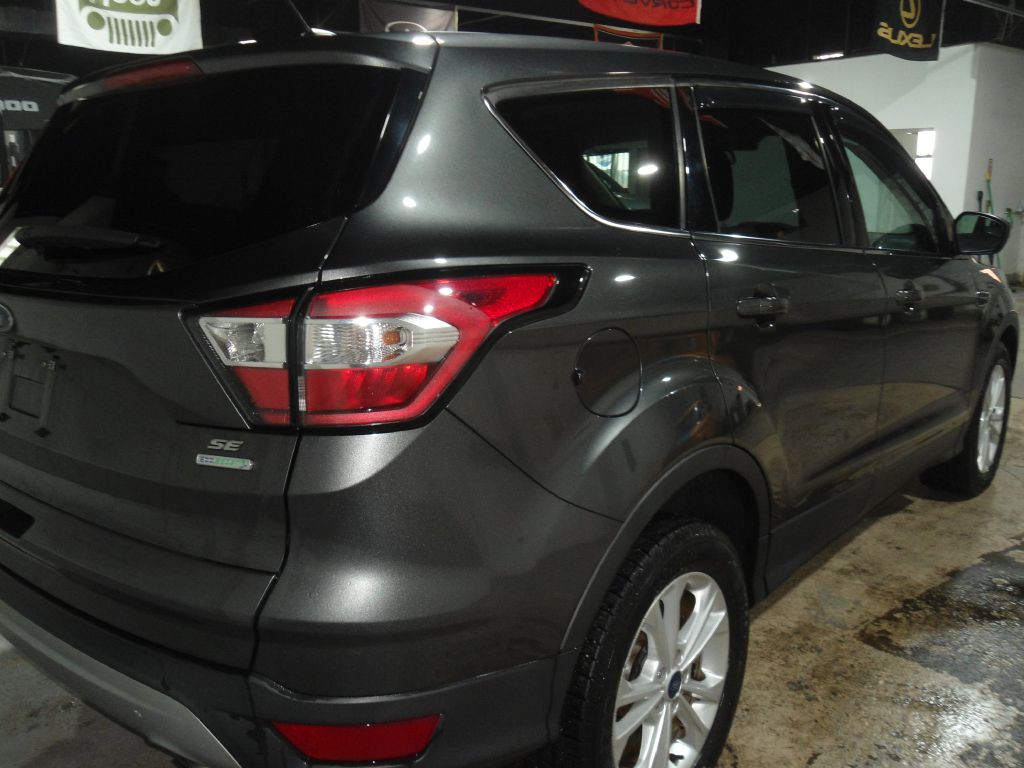 2017 Ford Escape Image 6