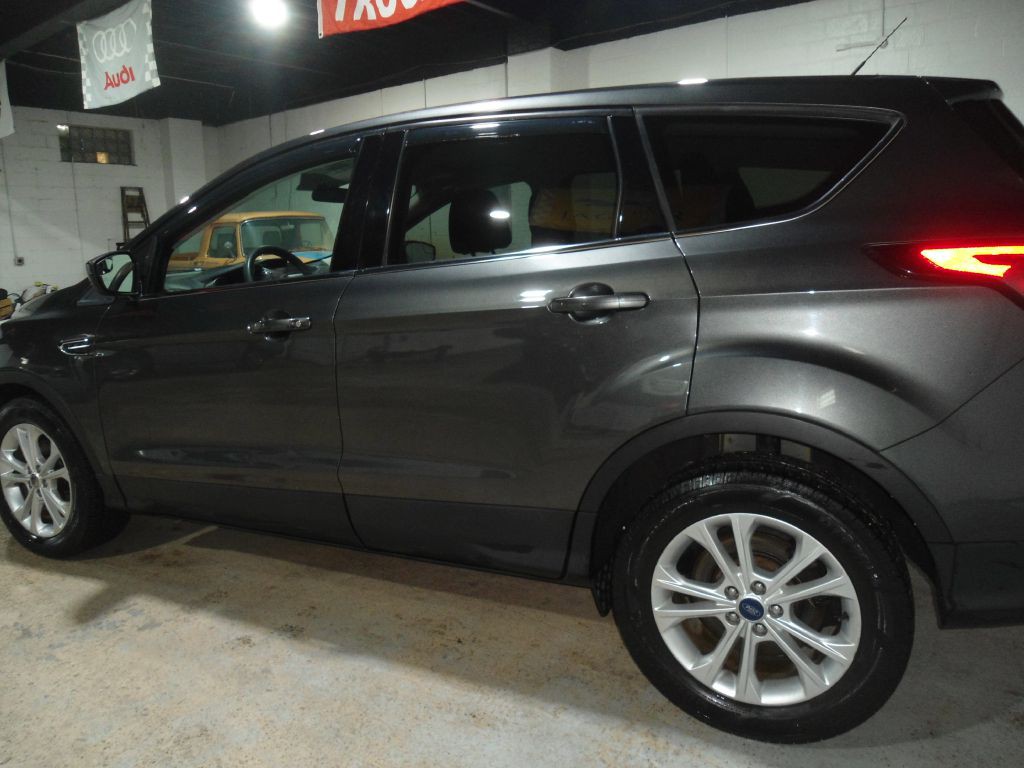 2017 Ford Escape Image 7