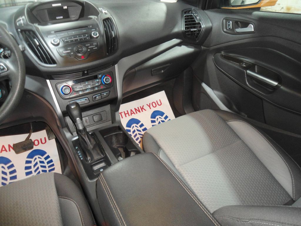 2017 Ford Escape Image 11