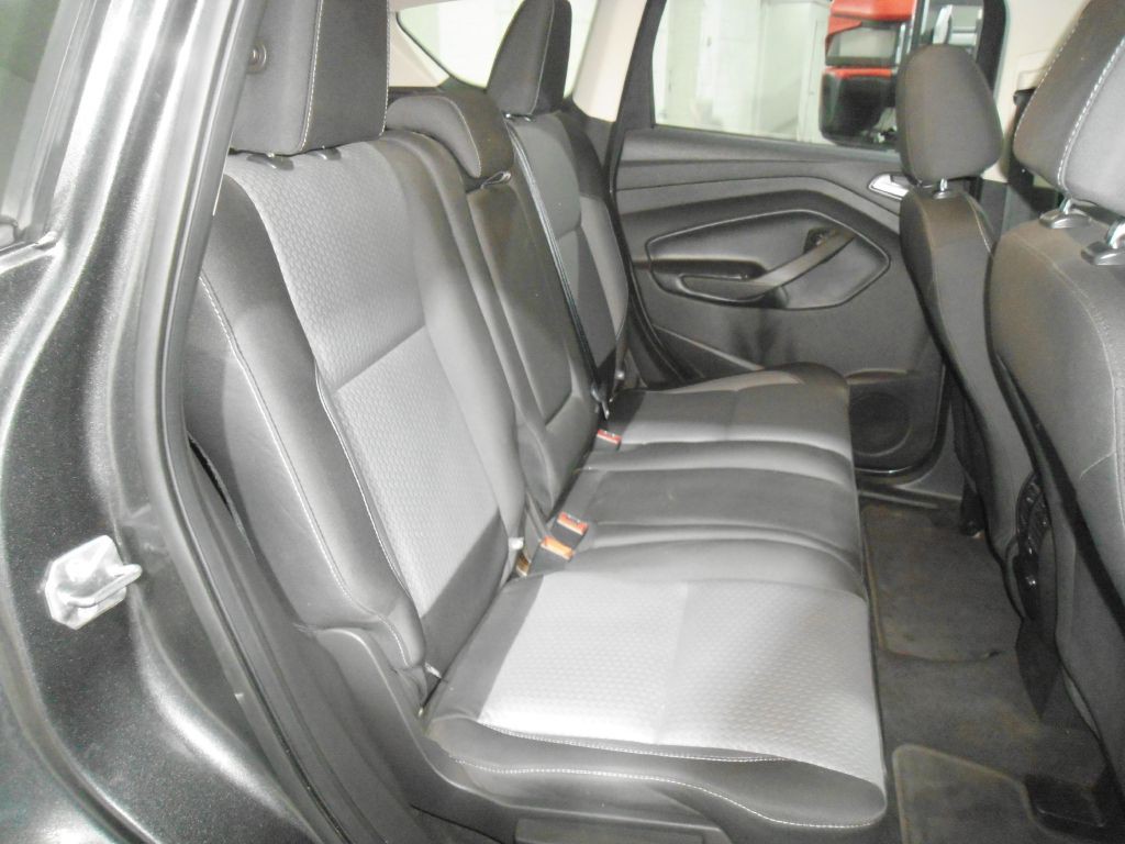 2017 Ford Escape Image 12
