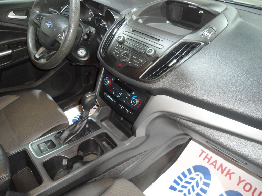 2017 Ford Escape Image 13