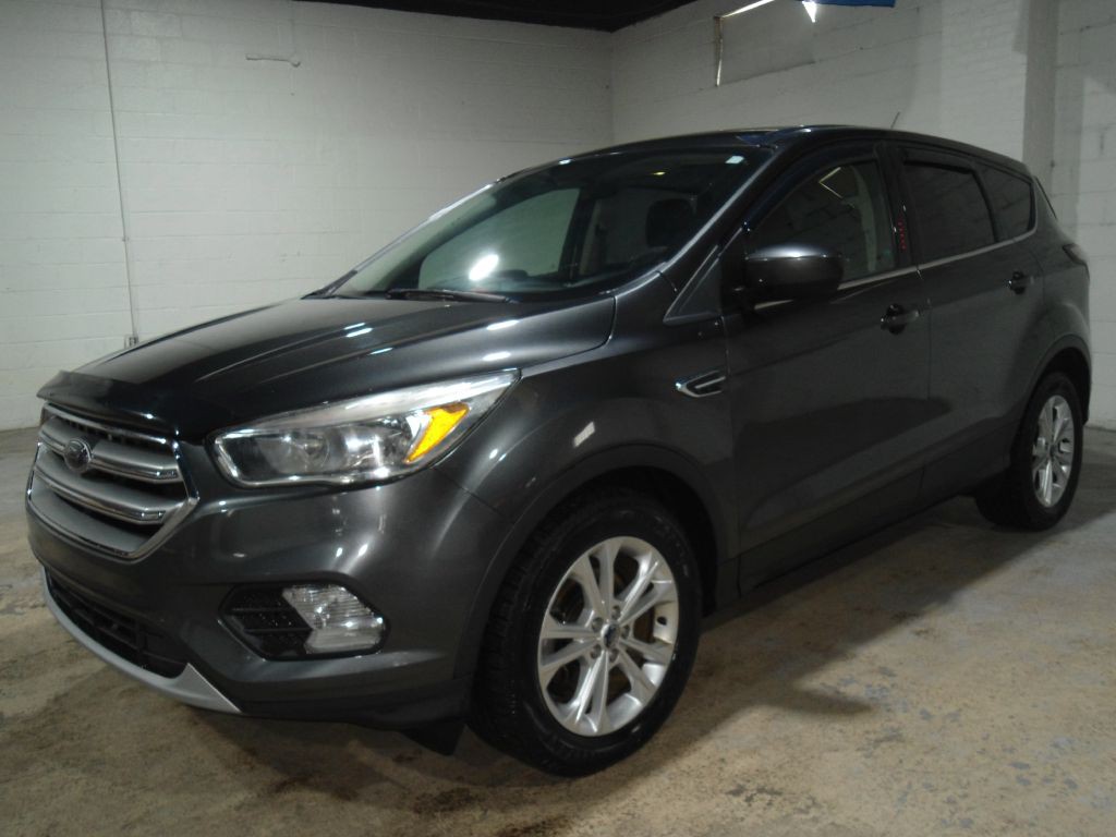 2017 Ford Escape Image 15