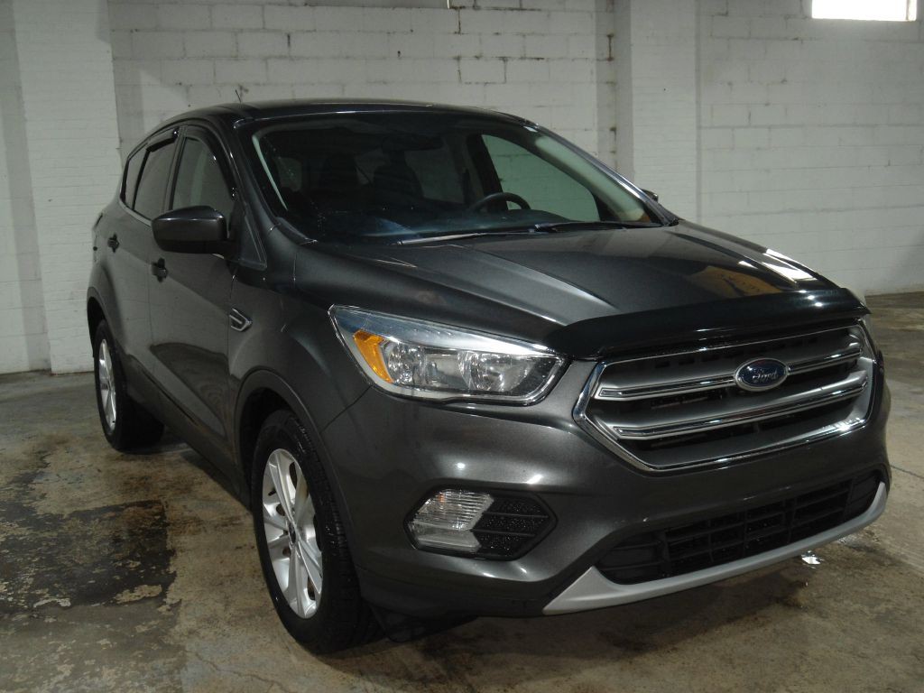 2017 Ford Escape Image 16