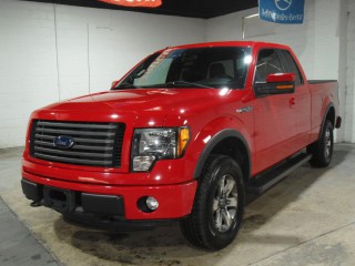 Image for 2012 Ford F-150 Super Cab ID: 7403535