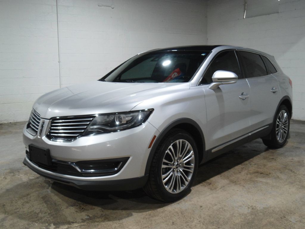 2016 Lincoln MKX Image 1