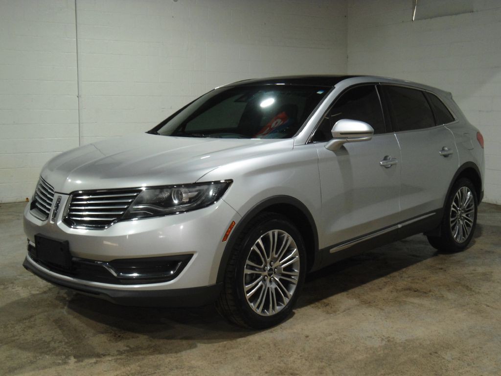 2016 Lincoln MKX Image 2