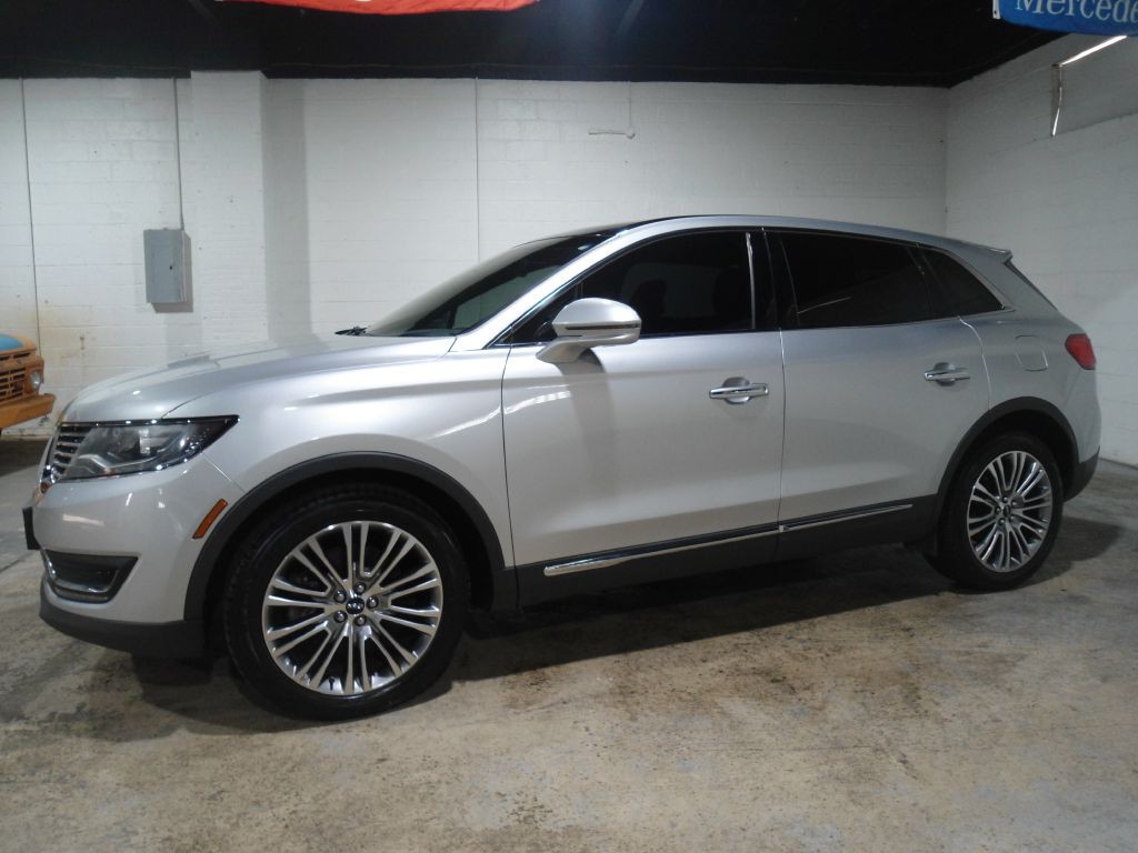 2016 Lincoln MKX Image 3
