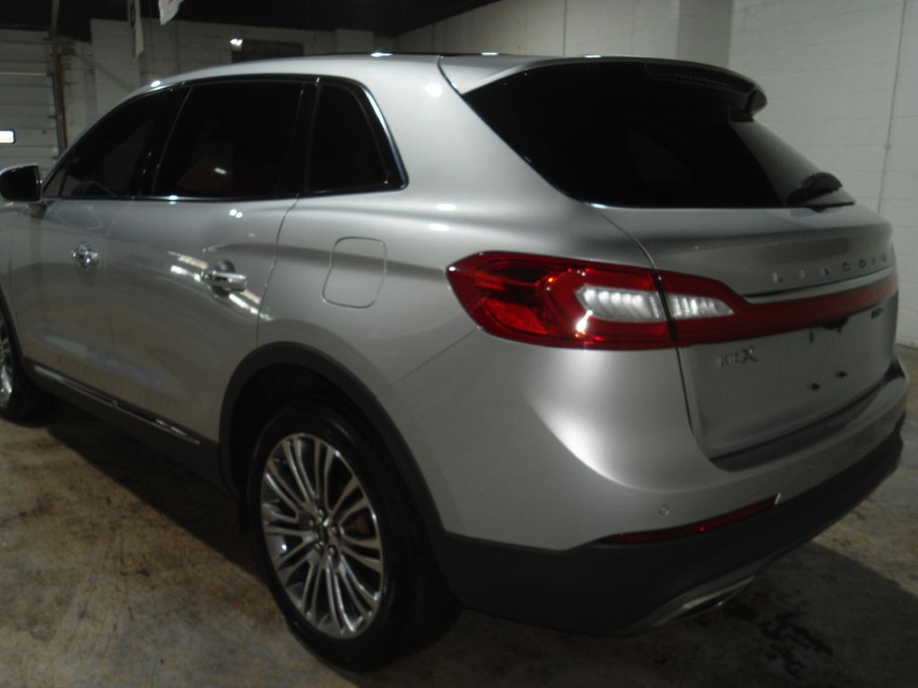 2016 Lincoln MKX Image 4